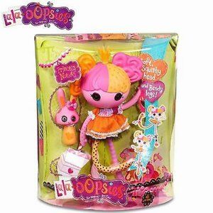 Lalaloopsy Collective Doll, Princess Nutmeg NIB